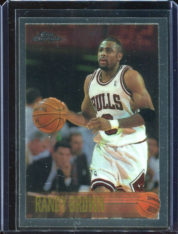 63. Randy Brown