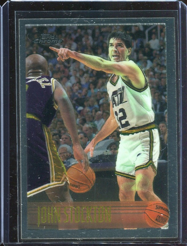 65. John Stockton