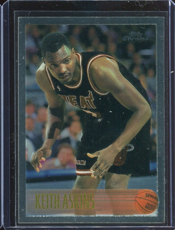 67. Keith Askins