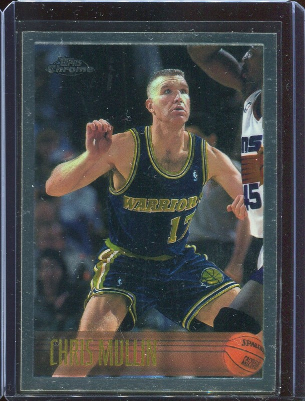69. Chris Mullin