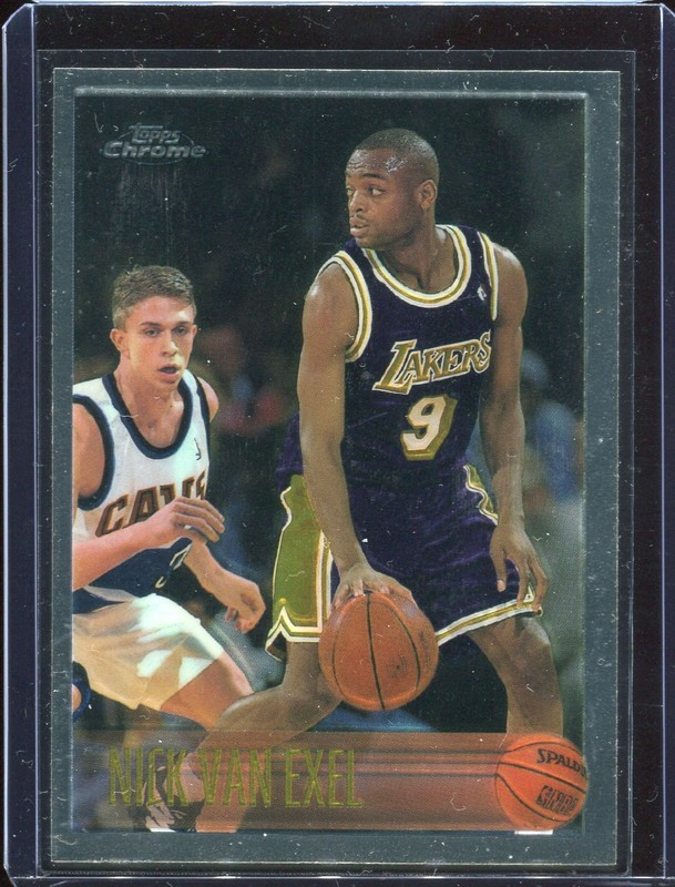 70. Nick Van Exel