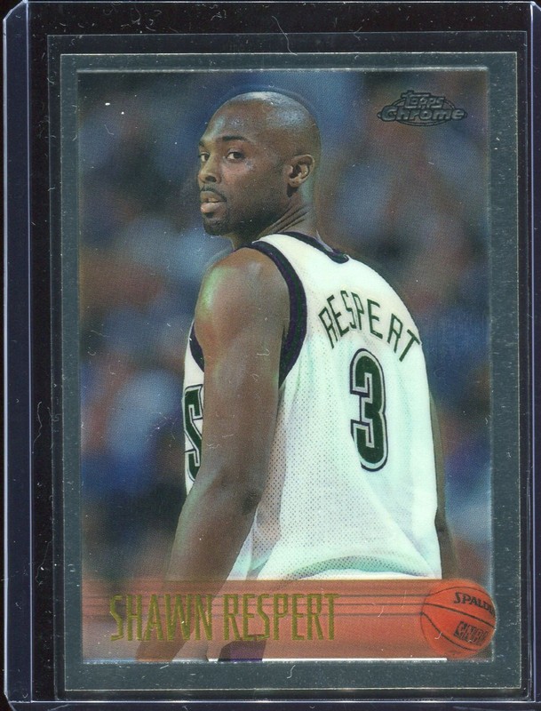 73. Shawn Respert