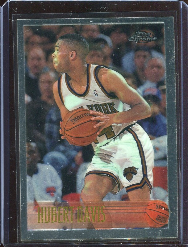 74. Hubert Davis