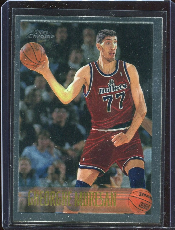 77. Gheorghe Muresan
