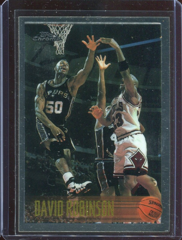 80. David Robinson