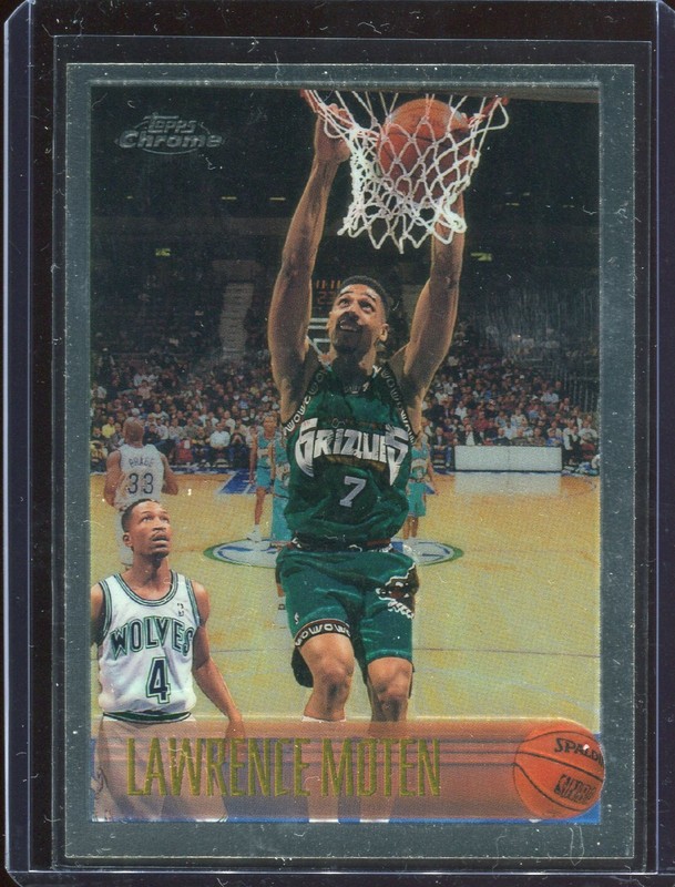 81. Lawrence Moten