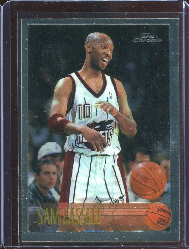 82. Sam Cassell