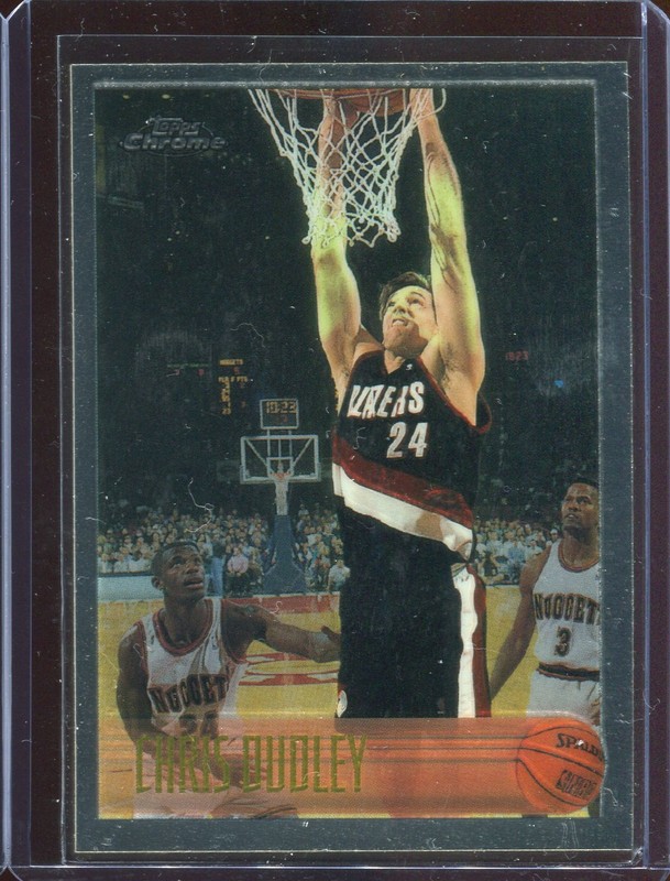 87. Chris Dudley