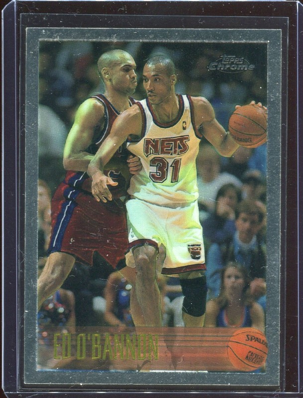 88. Ed O'Bannon