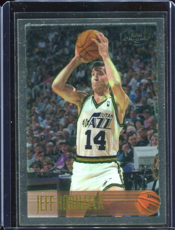 9. Jeff Hornacek