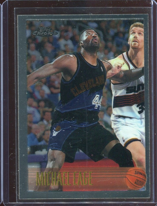 91. Michael Cage