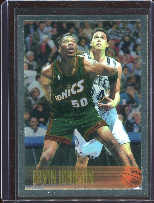 92. Ervin Johnson