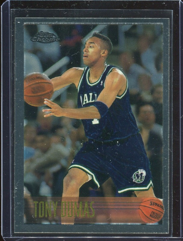 97. Tony Dumas