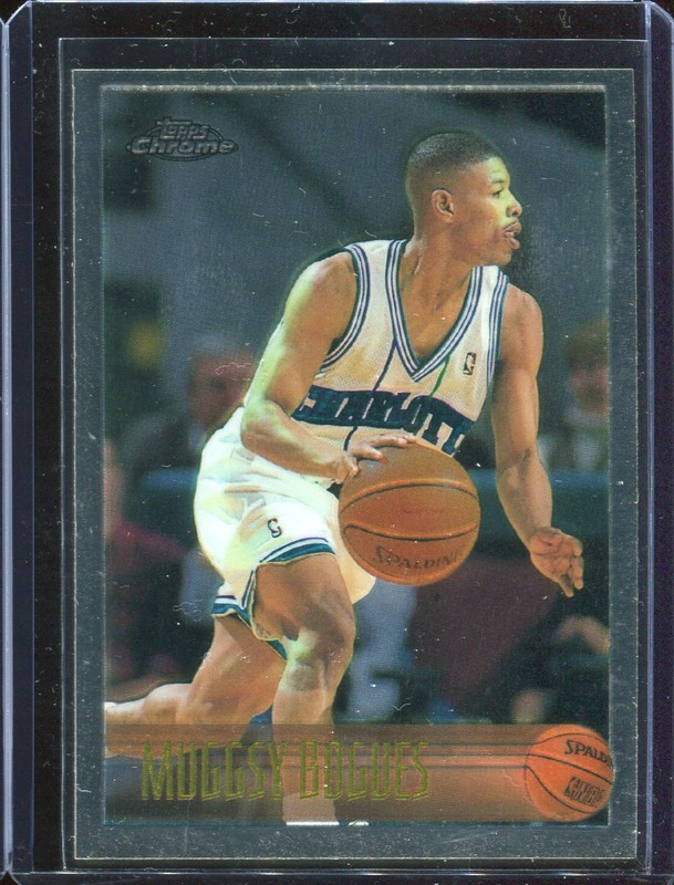 98. Muggsy Bogues