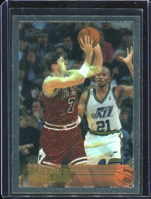 99. Toni Kukoc