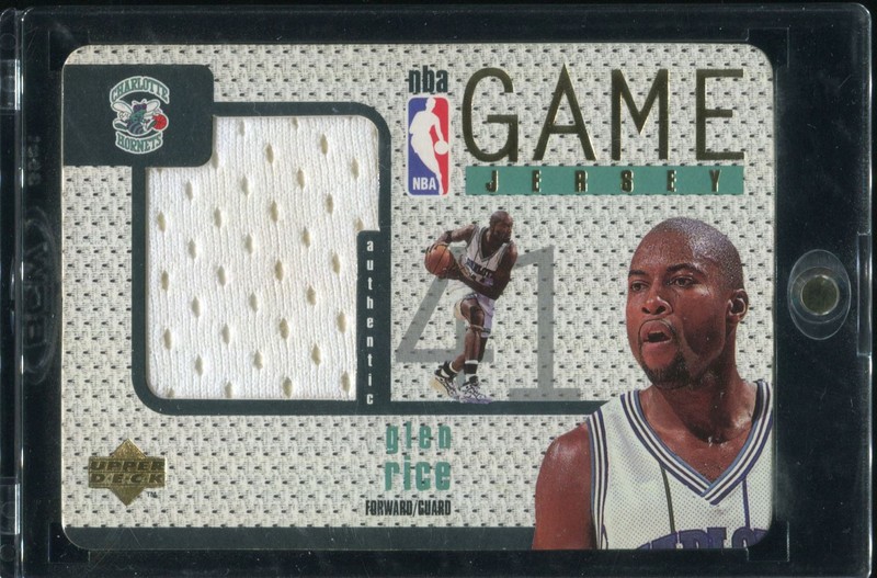 GJ11. Glen Rice