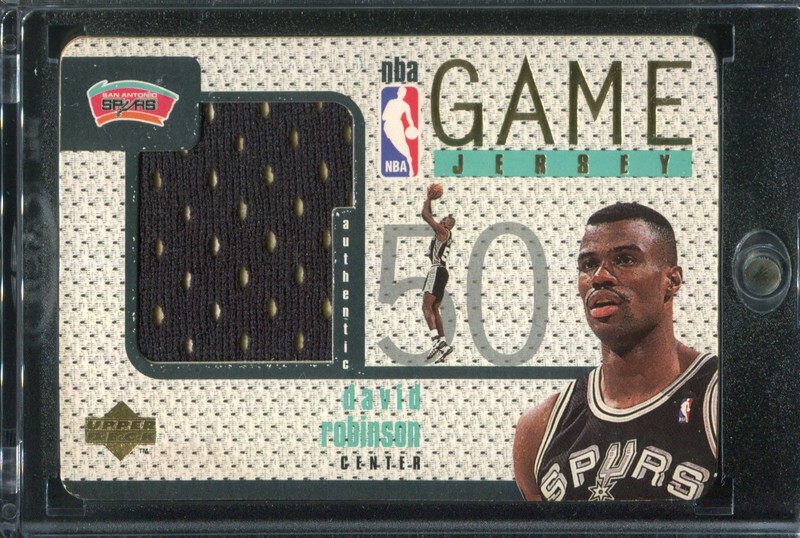 GJ12. David Robinson