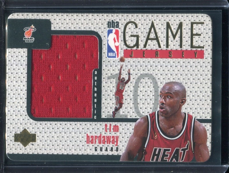 GJ15. Tim Hardaway