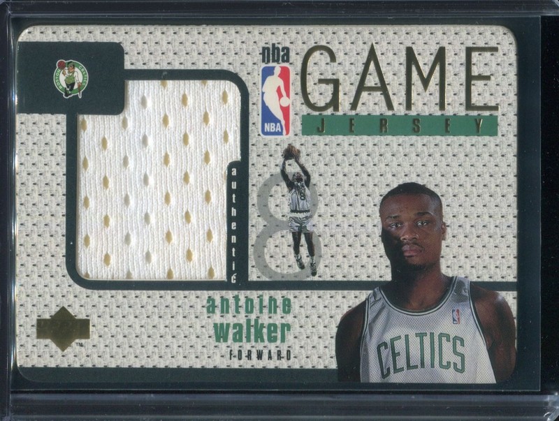 GJ17. Antoine Walker