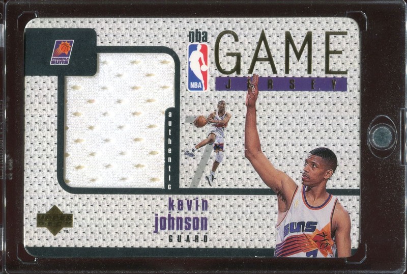 GJ18. Kevin Johnson