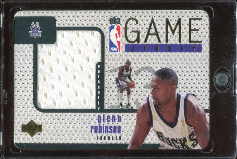 GJ19. Glenn Robinson