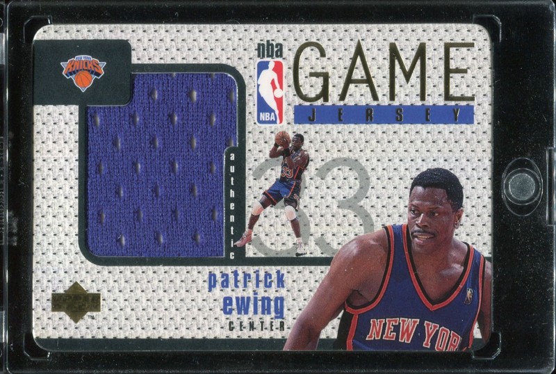 GJ20. Patrick Ewing