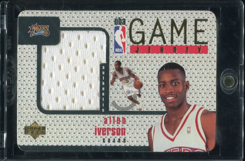 GJ6. Allen Iverson