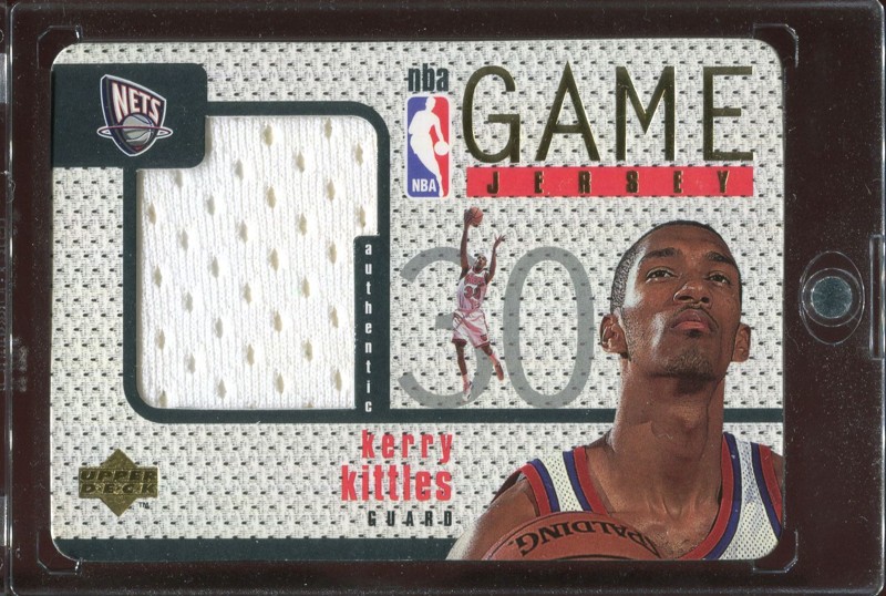 GJ7. Kerry Kittles