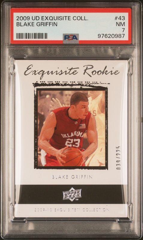 43. Blake Griffin
