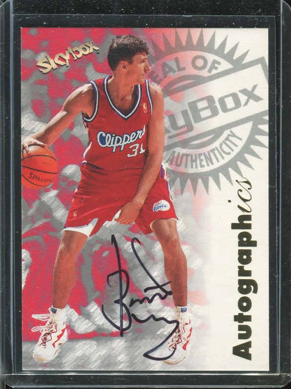10. Brent Barry