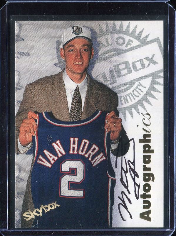 104. Keith Van Horn