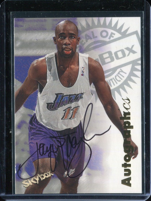 106. Jacque Vaughn