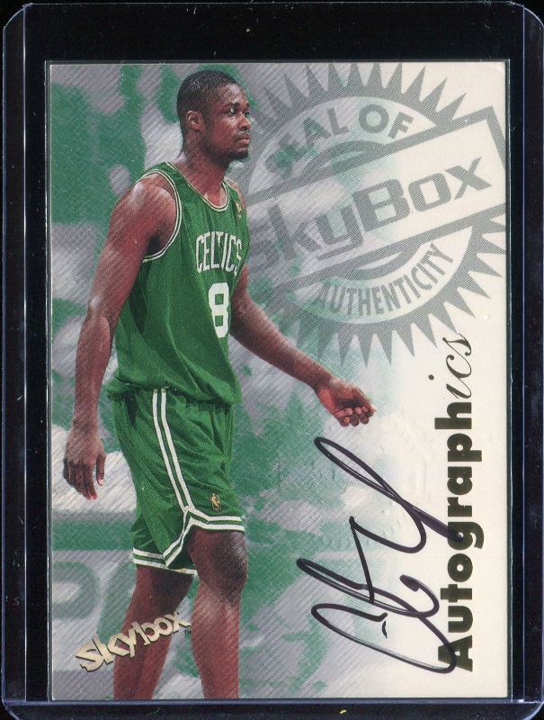 107. Antoine Walker