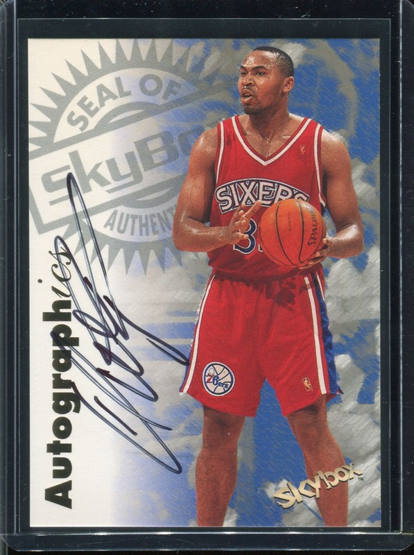 109. Clarence Weatherspoon