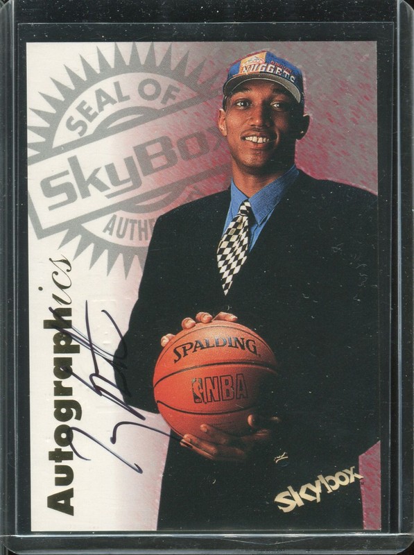 11. Tony Battie