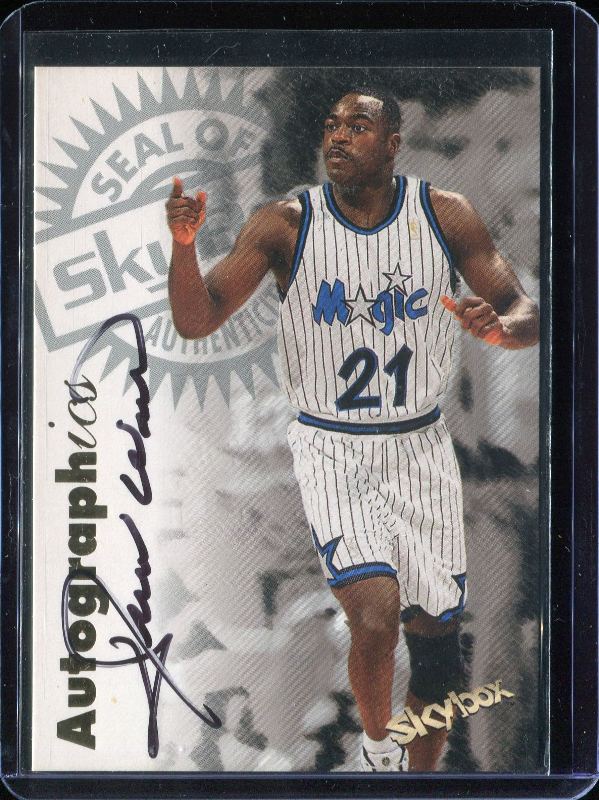 112. Gerald Wilkins