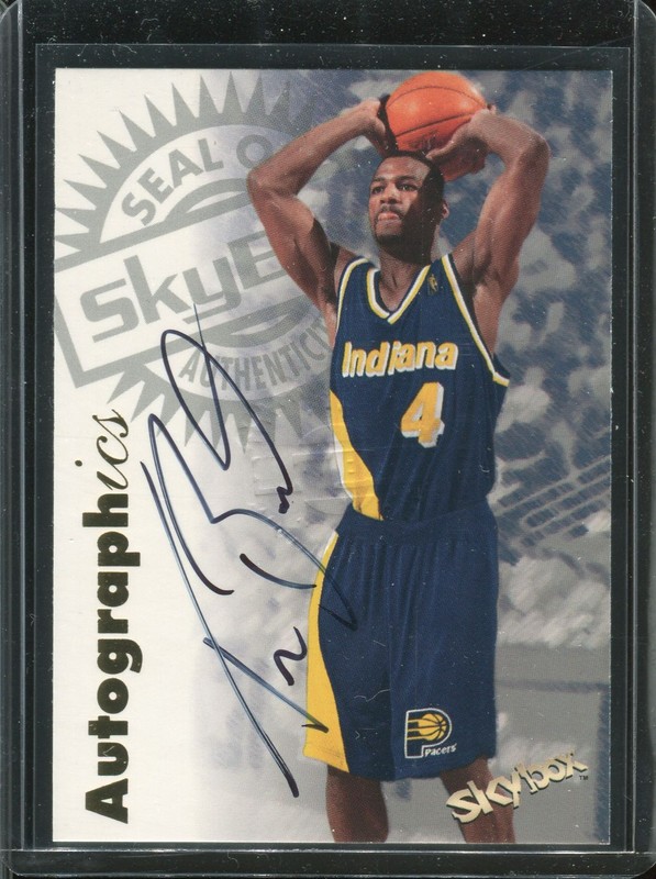 12. Travis Best