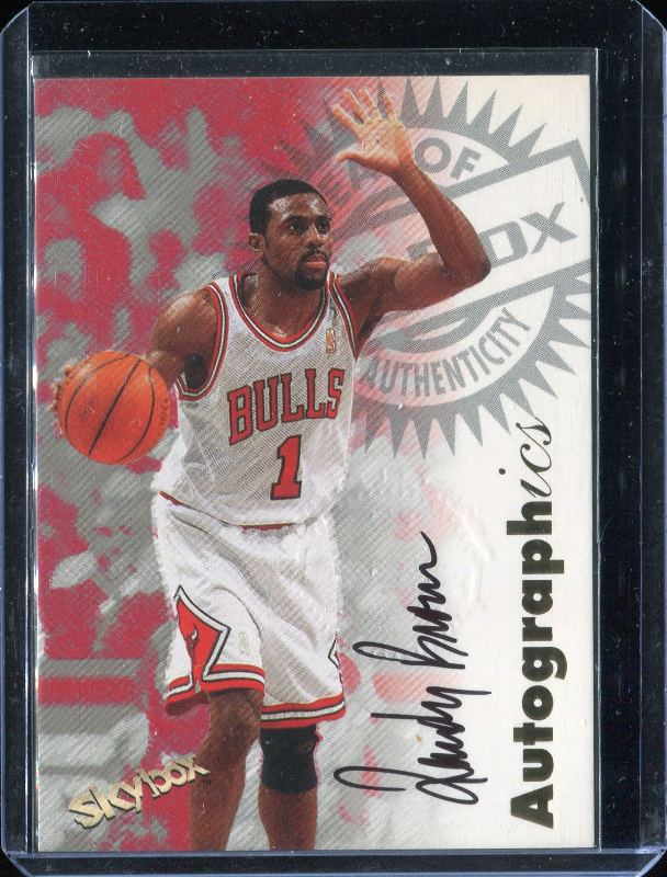 15. Randy Brown