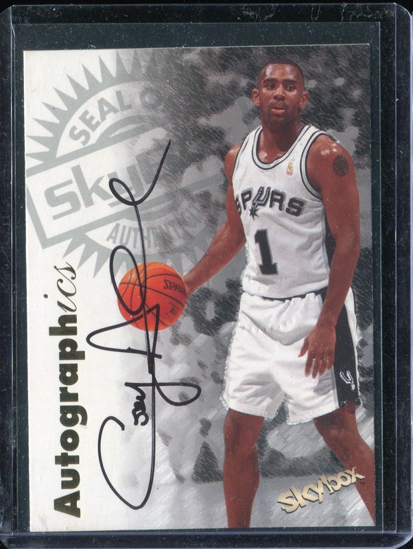2. Cory Alexander