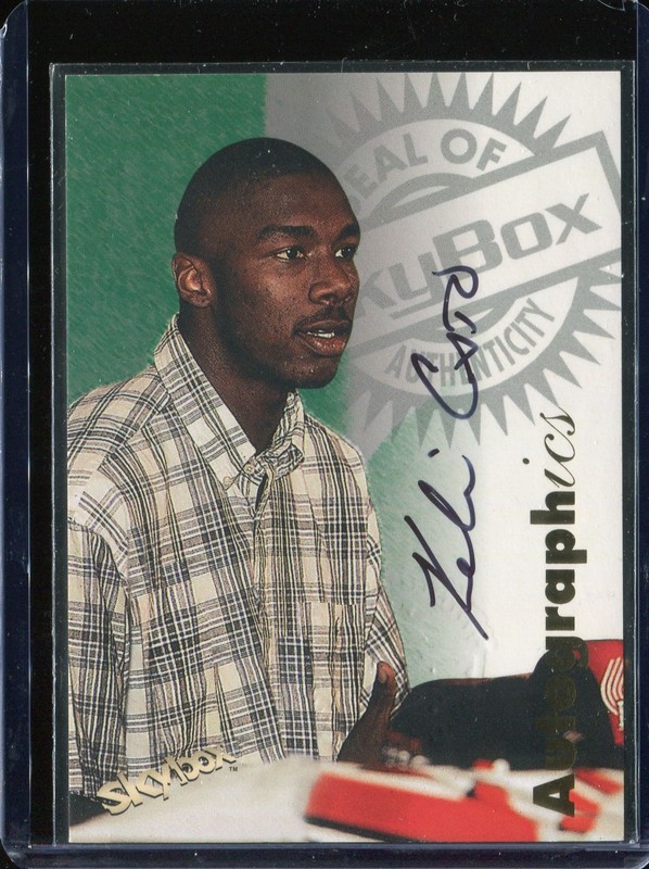 20. Kelvin Cato