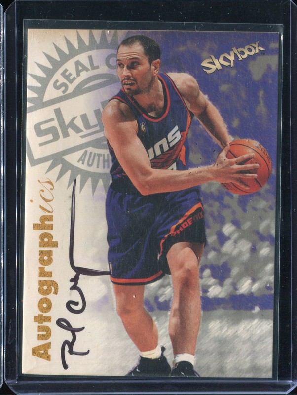 22. Rex Chapman