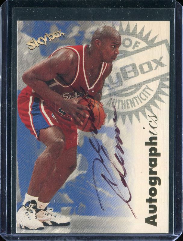 25. Derrick Coleman
