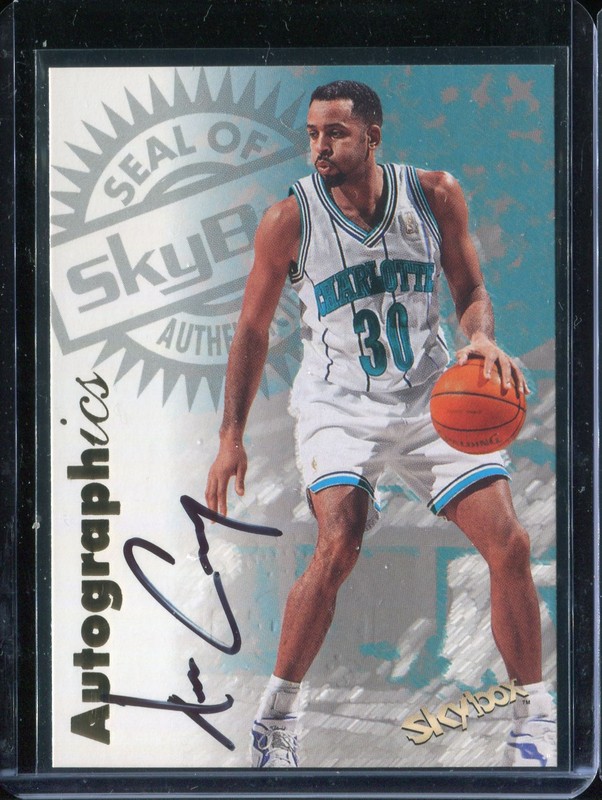 27. Dell Curry