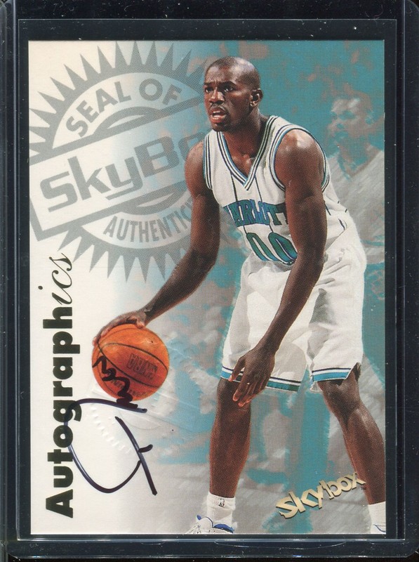 31. Tony Delk