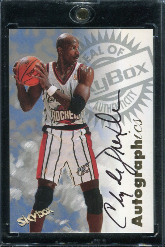 33. Clyde Drexler