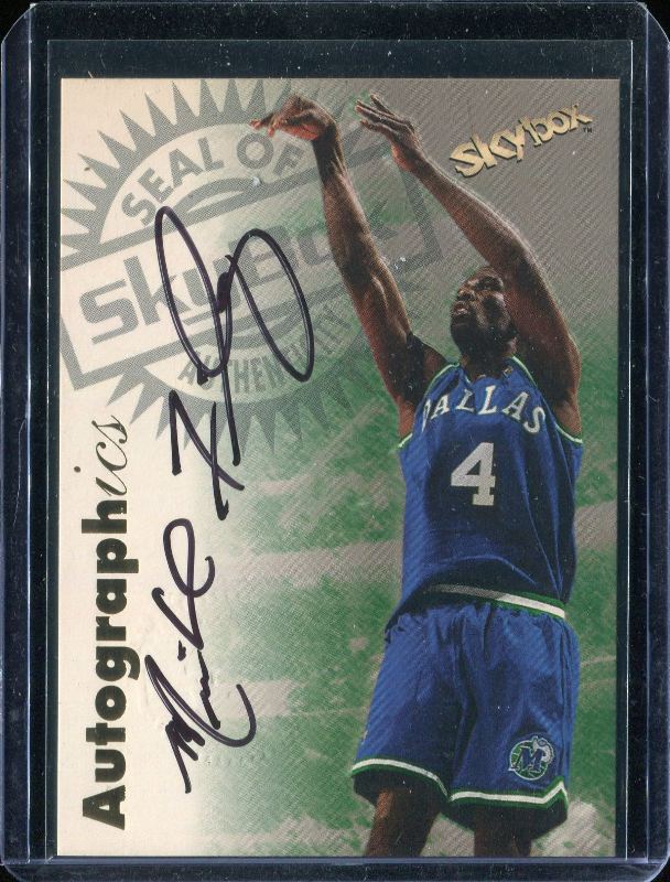 37. Michael Finley