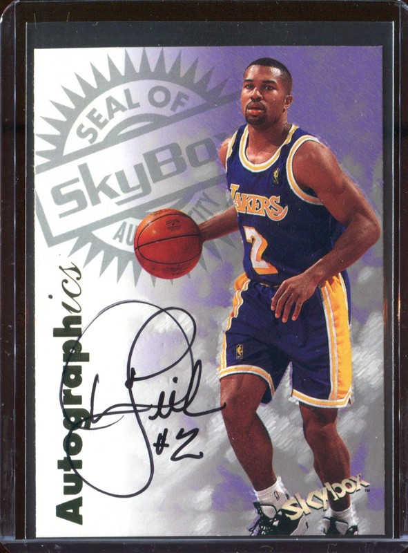 38. Derek Fisher