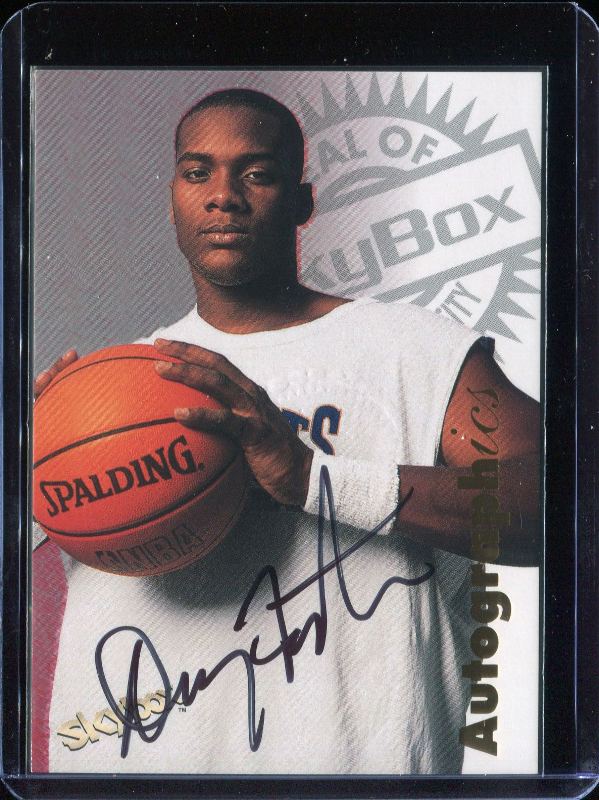 39. Danny Fortson