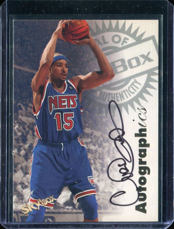 41. Chris Gatling