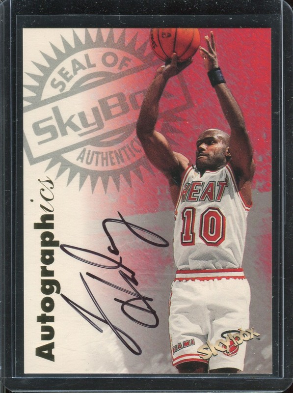 45. Tim Hardaway